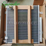 볼보 호환 굴삭기용 에어컨 콘덴서 14749664 EC140C EC220D EC330B 14591537