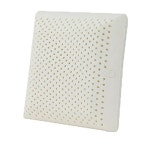 체크 코커버 라텍35 사각 1 라텍스쿠션 두께 속싸개 40