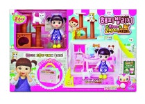콩순이 콩순이 해피빌리지 콩순이 고양이 카페