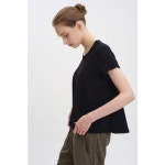 제임스펄스 제임스펄스 하이 게이지 A 라인 티셔츠 A T-WHITE EBV2420015