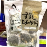 남포물산 안옥남 국물용 다시팩 17g x 30개