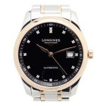 L2 793 5 57 7 Longines 론진 Master Collection 오토매틱 다이아몬드 다이