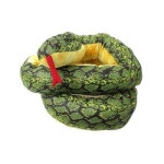 초초초롱 3m 슈퍼메가점보 허브 봉제 인형 뱀 빅 사이즈 조크 굿즈 안는 베개 쿠