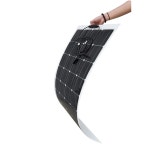 플렉시블 후렉시블 태양광 차량지붕 ETFE