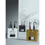 철제사각우산꽂이 업소용 인테리어 철제사각 블랙 스몰 철제 우산 보관 식당개업 TY-001