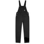 칼하트WIP 칼하트 WIP 빕 로고 패치 데님 오버롤 팬츠 NB15 여성 점프수트 Norris Overall Bib 89GD 89GD I033567