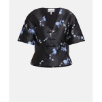 가니 Elegant 셔츠 블라우스 셔츠블라우스 여자남방 여성셔츠 F8565099