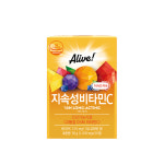 네츄럴라이프얼라이브 지속성 비타민C 1000mg x 30정