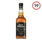 에반 윌리엄스 블랙 43도 1L