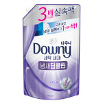 P&G 다우니 세탁세제 냄새딥클린 리필 1.4L