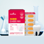 메디트리 치아튼튼 인사덴티 케어 1250mg x 60정