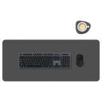 지클릭커 지클릭커 G-CLICKER 가죽 장패드 데스크 매트 with 티코스터