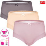 BYC 임파선보호이지맥시스판삼각팬티 WPR5304