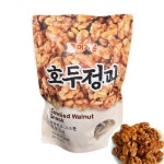 머거본 프리미엄 꿀 호두정과 호두강정 2개 300g