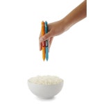 페이퍼 메이트 잉크조이 젤 펜 중간 지점 0 컴포트 그립 10 카운트 빠른