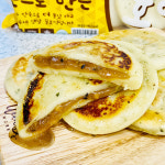 안녕 옛날 호떡 70g x 5개입 350g
