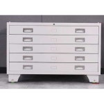 도면 수납장 지도 스케치북 1000 서랍장 드로잉 캐비넷 대형 지류함