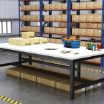 작업 테이블 1800 선반 2000 긴테이블