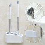 양드레 듀얼 두더지 변기솔 세트 화장실 욕실 바닥 세면대 청소