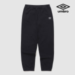 엄브로 엄브로바지 KQF 엄브로 폴라 스트레치 기모 스트레이트 팬츠 BLK UO421SPTO3-BLK