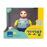 블루래빗 블루래빗 블루래빗 IQ BABY 아기와 놀아주는 꼬꼬맘