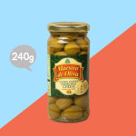 마에스트로 치즈 스터프드 올리브 치즈 240g