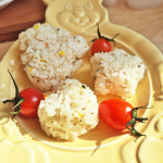 일본 미니 3종 삼각 주먹밥 틀 세트