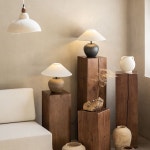 사각 원목 스툴 테이블 받침대 의자 미니 보조 통나무 낮은 화장대 높이