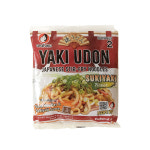오타후쿠 오타후쿠 야끼우동 2인분 스키야키맛 420g 면 180g 소스 30g x2개입 야키우동 밀키트 캠핑요리
