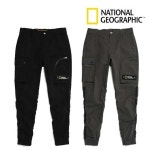 내셔널지오그래픽 매장정품 내셔널지오그래픽 NATIONALGEOGRAPHIC 엘크 셔링 조거 팬츠 224MPT030 1712500