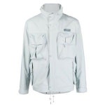 CP컴퍼니 CP컴퍼니 Metropolis Series Gore Tex 3L Infinium Jacket 고어텍스 메트로폴리스 로고 배지 후드 탈부착 14CMOW012A... 