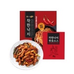 온웨이 착한낙지 착한낙지 G착한낙지세트 6팩 손질낙지 6팩 양념 6팩