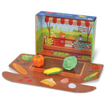 러닝리소스 러닝리소스 뉴스프라우츠 프레쉬 마켓 음식 모형 LER9749