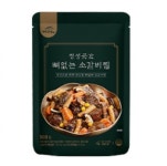 다담 정성곳간 뼈없는 소갈비찜 500g