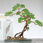 산호장식품 로비 사무실 거실인테리어 미니어처 장식 기본