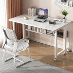 폴딩 간이 협탁 접이식 책상 침대옆 보조 테이블 바퀴