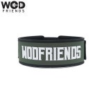 와드프렌즈 와드프렌즈 EVA 4 역도 크로스핏 헬스 허리보호대 벨트 카키