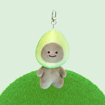 아보프렌즈 아보 가방고리 캐릭터인형