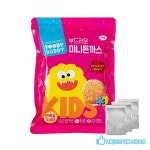 푸디버디 부드러운 미니돈까스 냉동 480g 1개