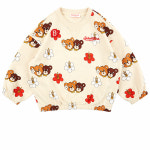 베베드피노 올오버 허니베어 맨투맨 티셔츠 BP51MR432