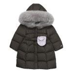 리틀그라운드 룰라비 롱페플럼구스다운 73C22-114-02