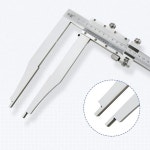 롱 버니어캘리퍼스 고정밀 깊이 외경 내경 측정도구