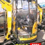 미니 포크레인 천막 덮개 바람막이 미니굴삭기 방한 카바 방풍 구보타 20마이크로 굴착기