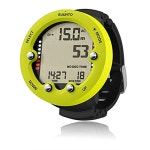 Suunto Zoop Novo 손목 스쿠버 다이빙 컴퓨터 라임 USB