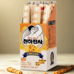 천하장사 소시지 치즈 간식 720g 3개