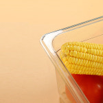 PC 밧드 바트 피시 받드 식당 투명 반찬통 보관용 용기 받드 PC밧드 2호 1 9 1 3 PC 밧드 하부만 8호