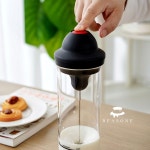 라떼스팀기 라떼아트 우유 카푸치노 라떼 우유스팀기