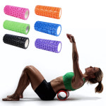 로이본버 EVA 밸런스 3D 입체 지압 디스크 필라테스 폼롤러 1개