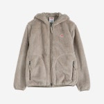 단톤 하이 파일 집 후드 자켓 DT-A0018