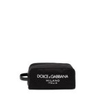 돌체앤가바나 해외배송 돌체 앤 가바나 TOILETRY 백 WITH 러버라이즈 로고 8B956 BT0989AG182 B0170390991